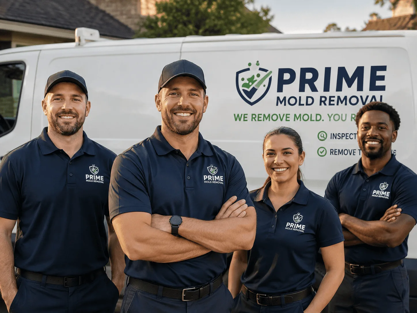 Mold Inspection in Ashland, MS near me